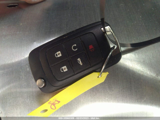 Chevrolet IMPALA LTZ 2016 2G1145S35G9175379 Image 3