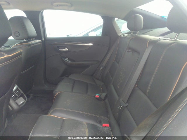 Chevrolet IMPALA LTZ 2016 2G1145S35G9175379 Image 9
