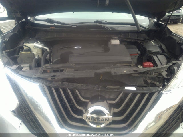 2018 Nissan Murano, VIN: 5N1AZ2MH4JN108403