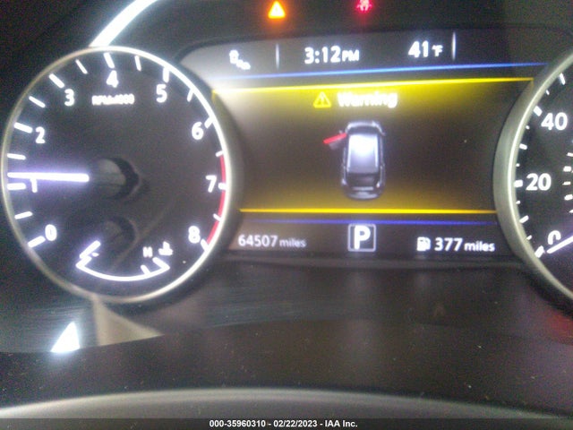 2018 Nissan Murano, VIN: 5N1AZ2MH4JN108403