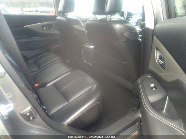 2018 Nissan Murano, VIN: 5N1AZ2MH4JN108403