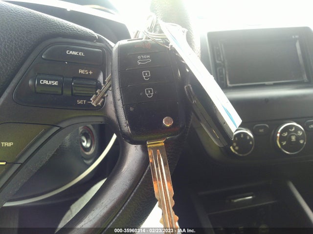 KIA FORTE LX 2015 KNAFX4A65F5415260 Image 11