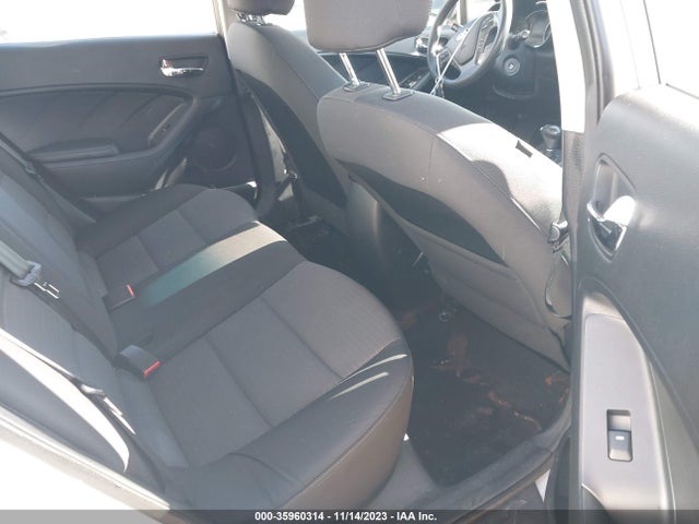 KIA FORTE LX 2015 KNAFX4A65F5415260 Image 8
