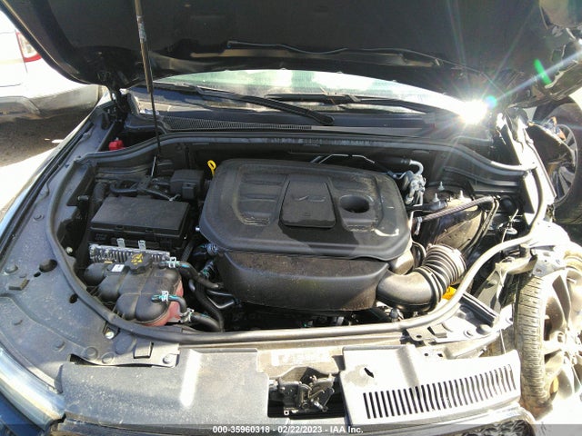 2021 Dodge Durango, VIN: 1C4RDHAG0MC694120