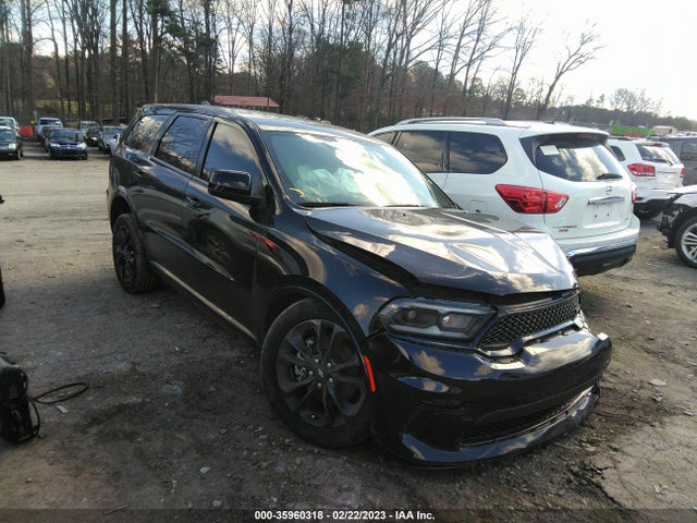 2021 Dodge Durango, VIN: 1C4RDHAG0MC694120