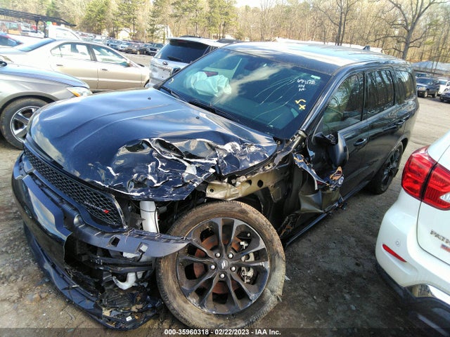 2021 Dodge Durango, VIN: 1C4RDHAG0MC694120
