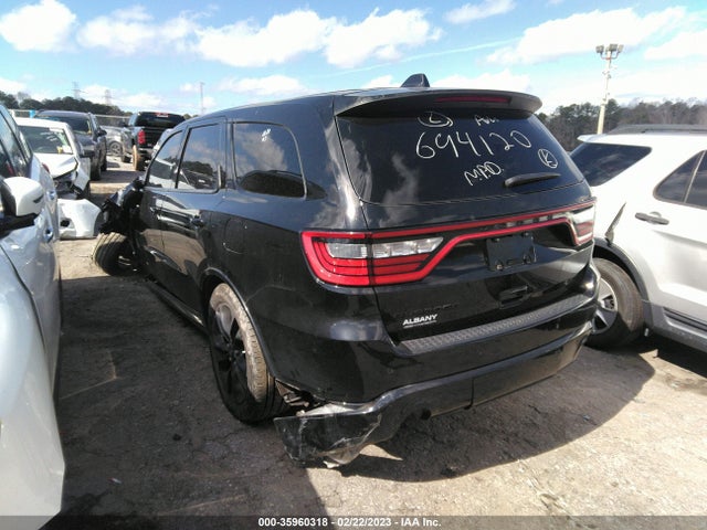 2021 Dodge Durango, VIN: 1C4RDHAG0MC694120