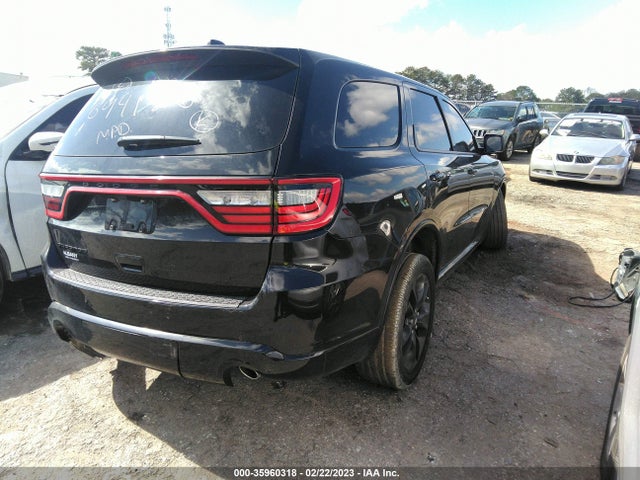 2021 Dodge Durango, VIN: 1C4RDHAG0MC694120