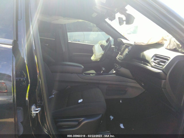2021 Dodge Durango, VIN: 1C4RDHAG0MC694120