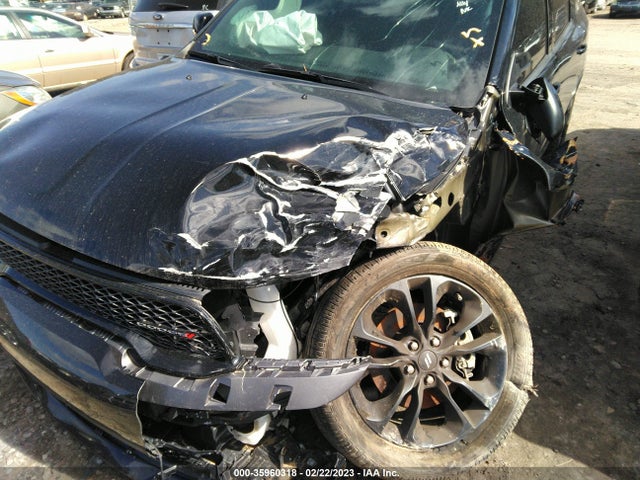 2021 Dodge Durango, VIN: 1C4RDHAG0MC694120