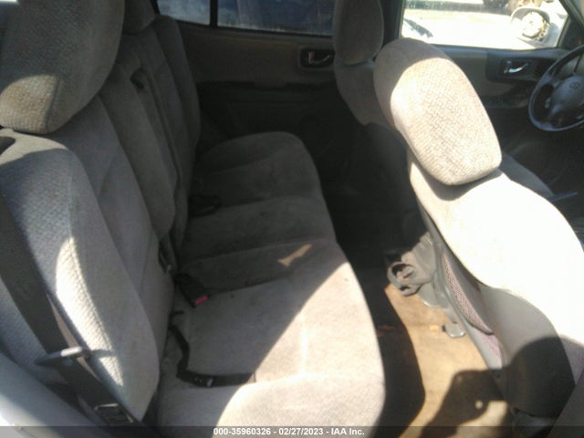 2005 HYUNDAI SANTA FE GLS VIN: KM8SC13DX5U962385