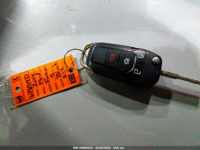 3FA6P0G75ER352657 Ford FUSION S