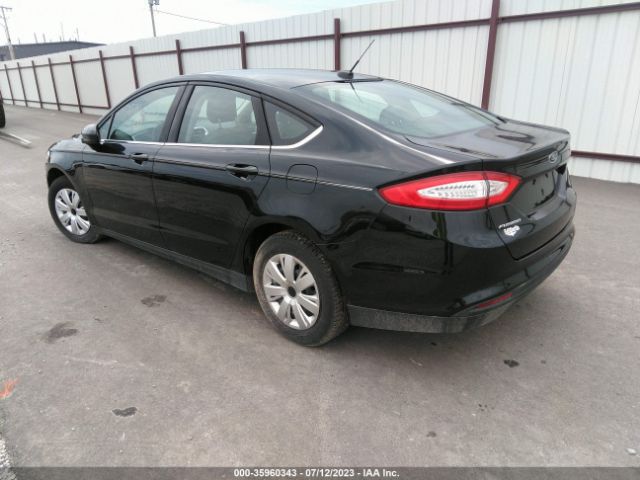 3FA6P0G75ER352657 Ford FUSION S