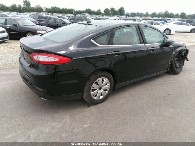 3FA6P0G75ER352657 Ford FUSION S