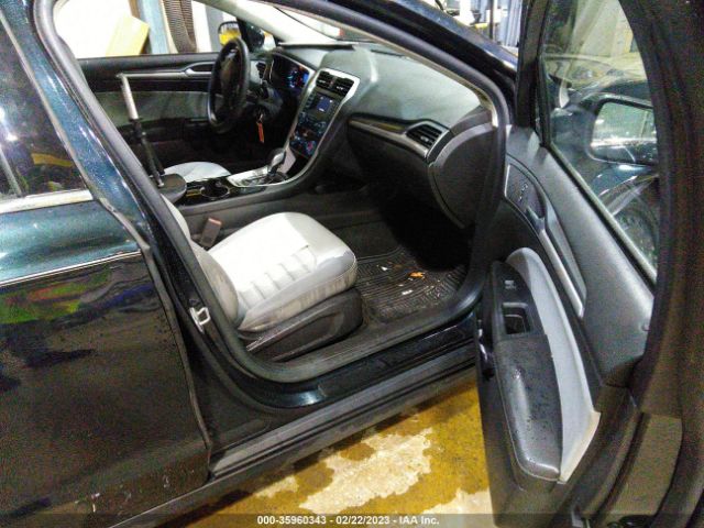 3FA6P0G75ER352657 Ford FUSION S