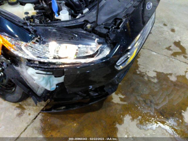 3FA6P0G75ER352657 Ford FUSION S