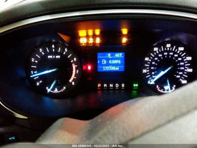 3FA6P0G75ER352657 Ford FUSION S