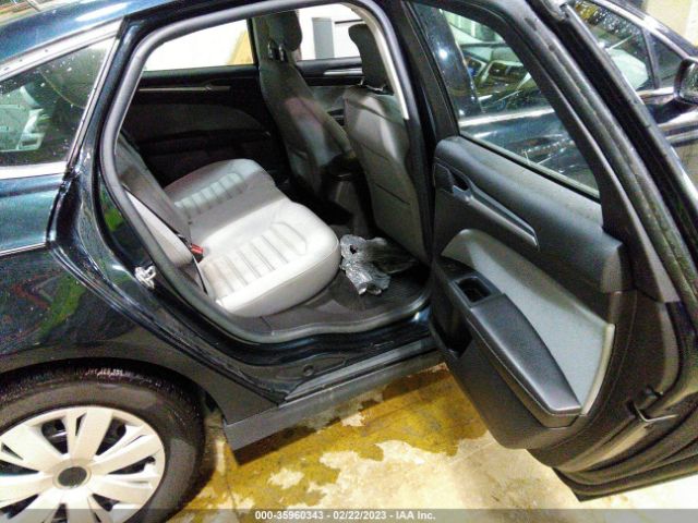 3FA6P0G75ER352657 Ford FUSION S