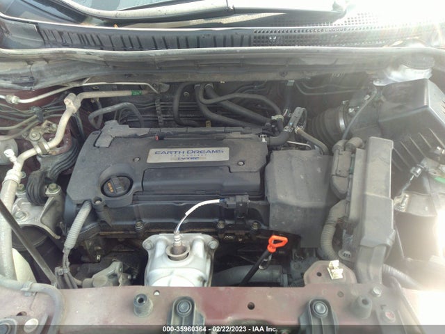 Honda CR-V EX 2015 2HKRM3H57FH528305 Image 10