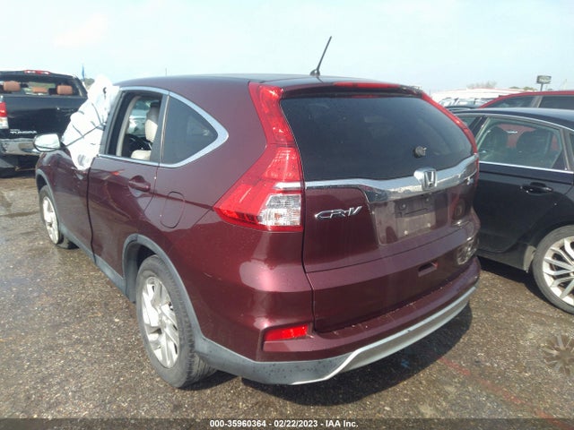 Honda CR-V EX 2015 2HKRM3H57FH528305 Image 3