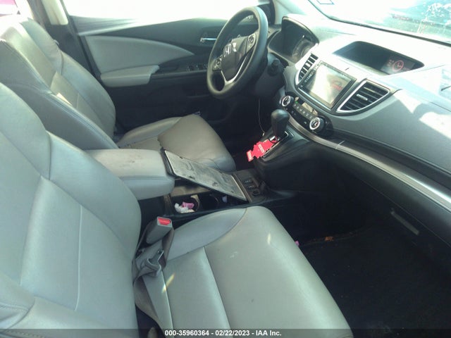 Honda CR-V EX 2015 2HKRM3H57FH528305 Image 5