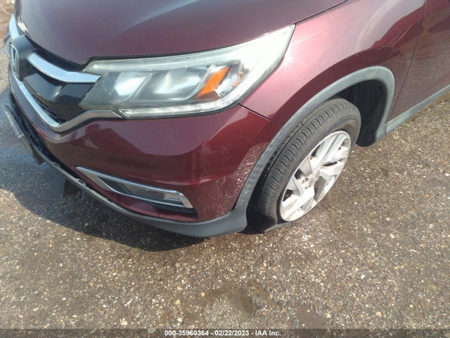 Honda CR-V EX 2015 2HKRM3H57FH528305 Image 6