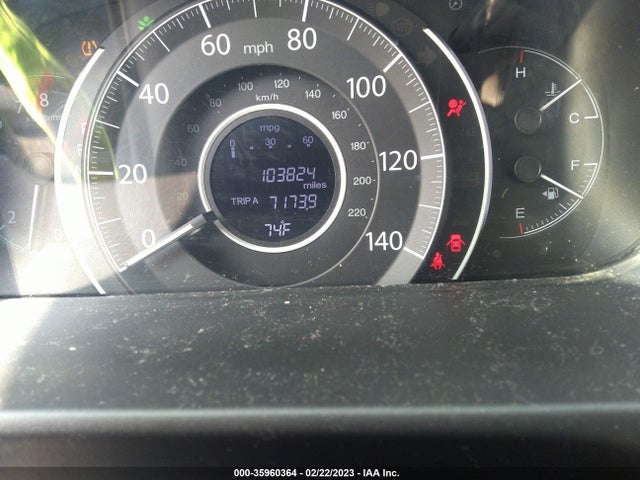 Honda CR-V EX 2015 2HKRM3H57FH528305 Image 7