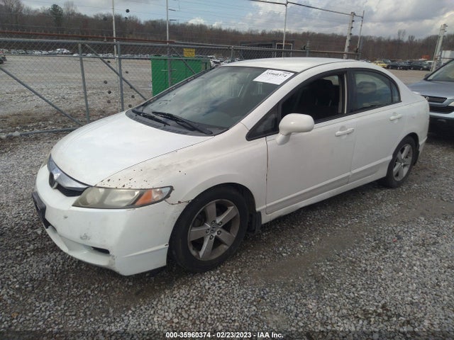 2009 HONDA CIVIC SDN LX-S VIN: 2HGFA16679H529058