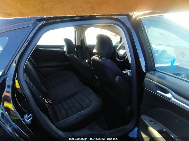 2016 FORD FUSION SE HYBRID VIN: 3FA6P0LU2GR346233