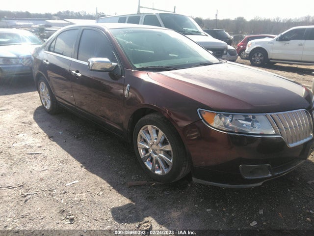 Lincoln MKZ 2012 3LNHL2JC0CR810081 головне зображення