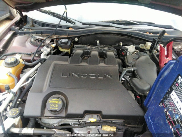 Lincoln MKZ 2012 3LNHL2JC0CR810081 Image 12