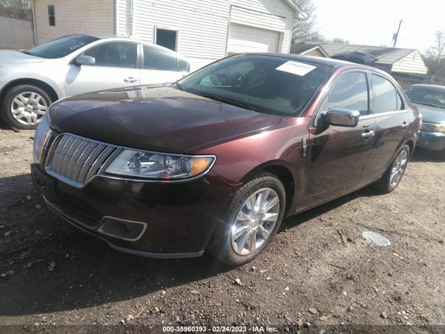 Lincoln MKZ 2012 3LNHL2JC0CR810081 Image 2