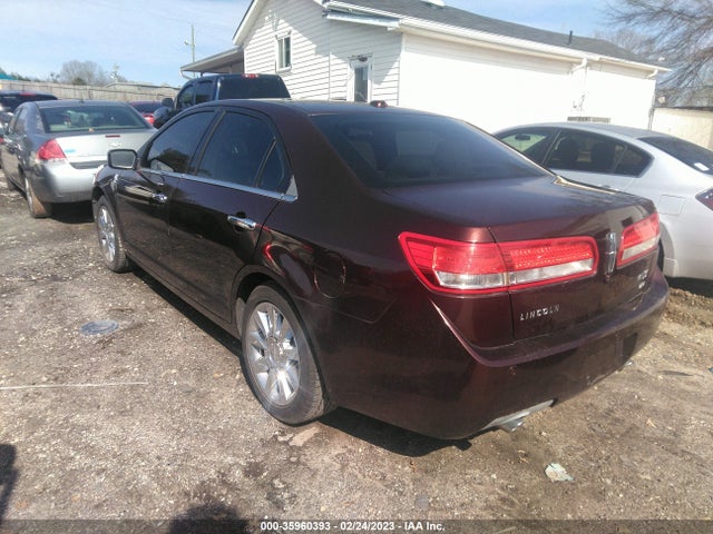 Lincoln MKZ 2012 3LNHL2JC0CR810081 Image 5