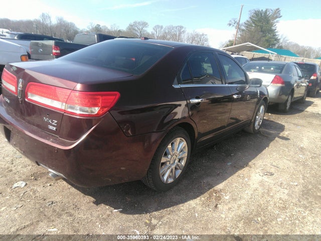 Lincoln MKZ 2012 3LNHL2JC0CR810081 Image 6