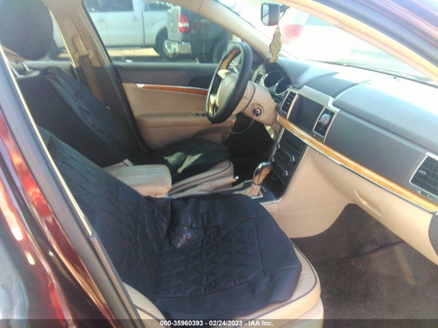 Lincoln MKZ 2012 3LNHL2JC0CR810081 Image 7