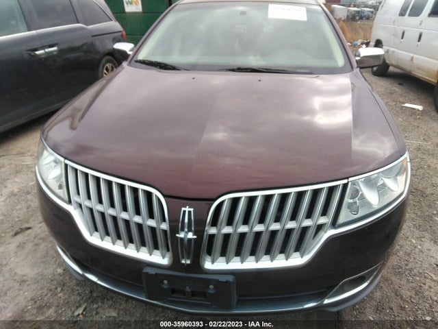 Lincoln MKZ 2012 3LNHL2JC0CR810081 Image 8