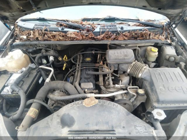 1J4G248S8YC187014 Jeep Grand Cherokee Laredo
