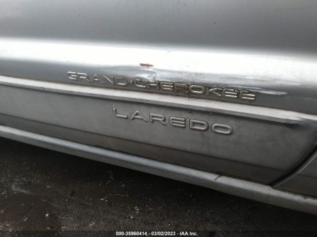 1J4G248S8YC187014 Jeep Grand Cherokee Laredo