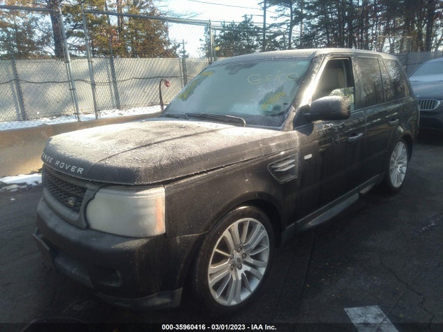 Land Rover RANGE ROVER SPORT 2010 SALSK2D44AA219303 Image 2