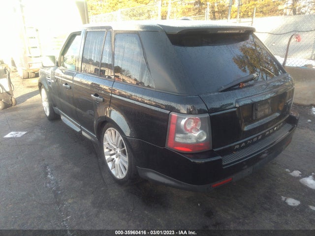 Land Rover RANGE ROVER SPORT 2010 SALSK2D44AA219303 Image 4