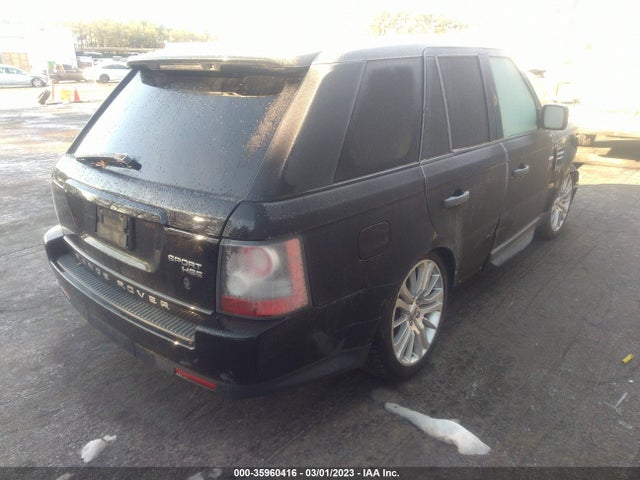 Land Rover RANGE ROVER SPORT 2010 SALSK2D44AA219303 Image 5