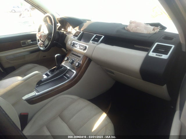 Land Rover RANGE ROVER SPORT 2010 SALSK2D44AA219303 Image 6
