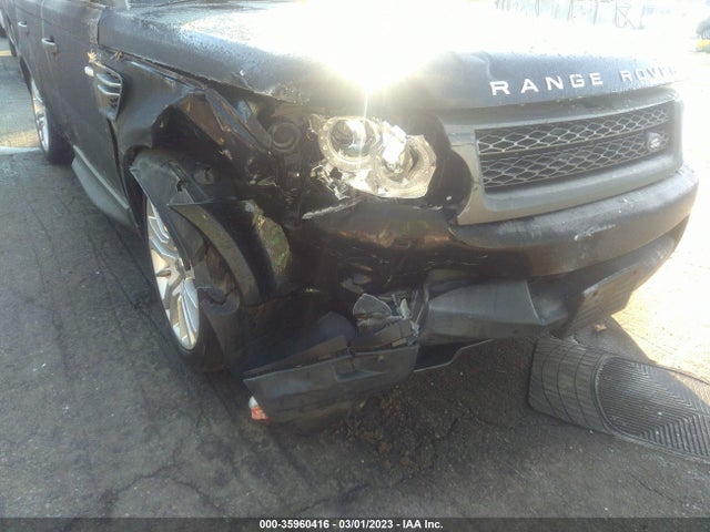 Land Rover RANGE ROVER SPORT 2010 SALSK2D44AA219303 Image 7