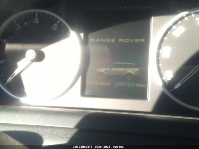 Land Rover RANGE ROVER SPORT 2010 SALSK2D44AA219303 Image 8