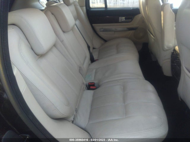 Land Rover RANGE ROVER SPORT 2010 SALSK2D44AA219303 Image 9