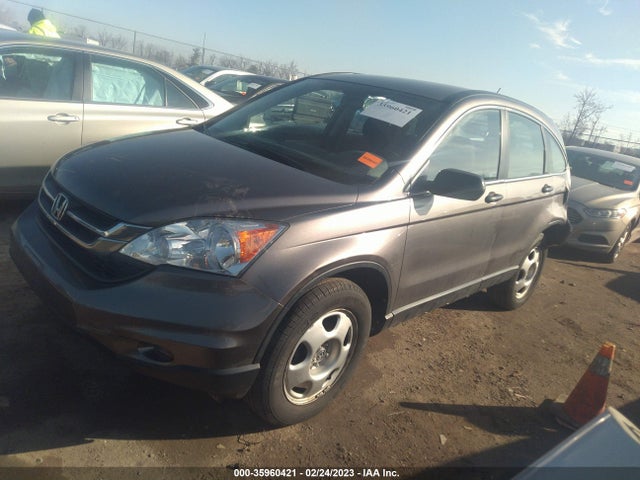 Honda CR-V LX 2010 5J6RE4H36AL078128 Image 2