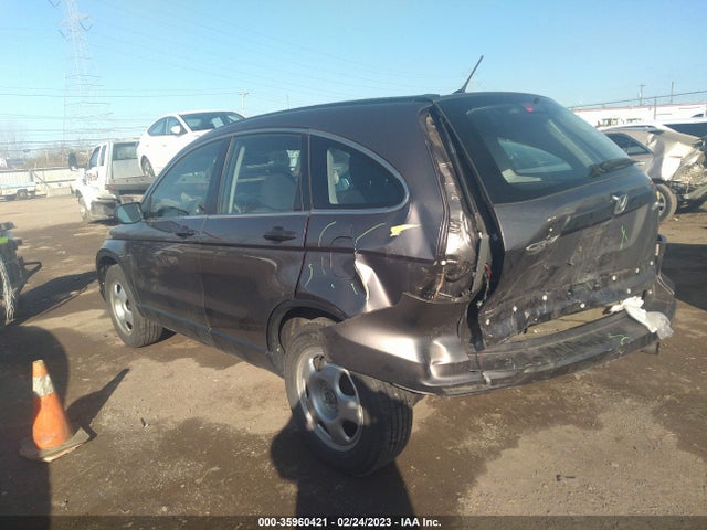 Honda CR-V LX 2010 5J6RE4H36AL078128 Image 5