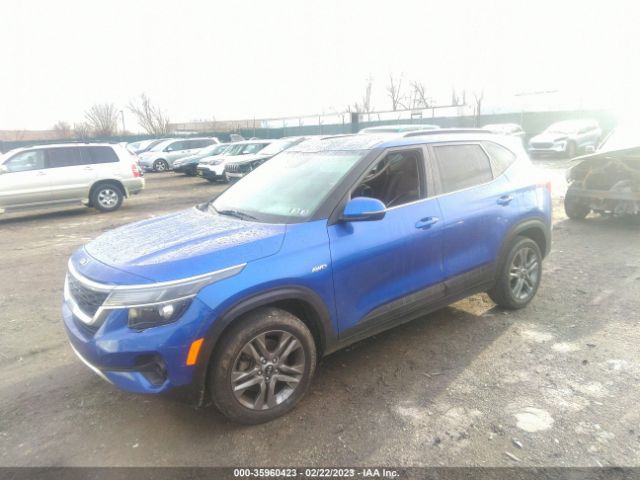 KNDEUCAA7M7148906 KIA SELTOS S
