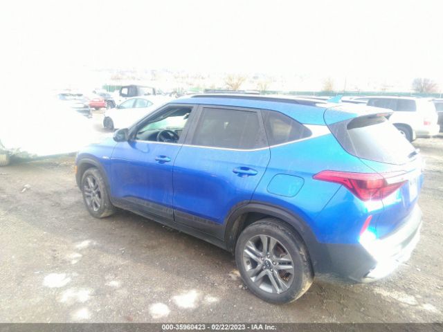 KNDEUCAA7M7148906 KIA SELTOS S