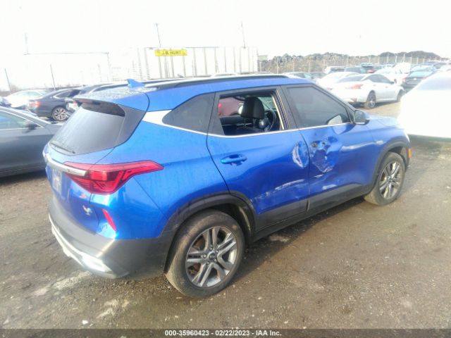 KNDEUCAA7M7148906 KIA SELTOS S